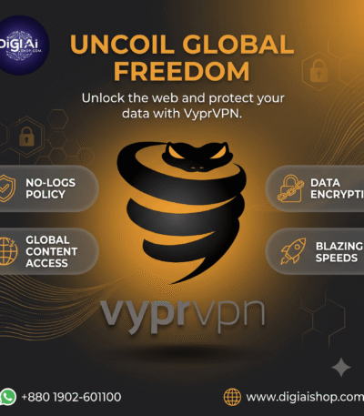 VyprVPN premium account