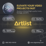 Artlist Discount: Elevate Your Video Projects Fast