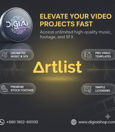 Artlist Discount: Elevate Your Video Projects Fast