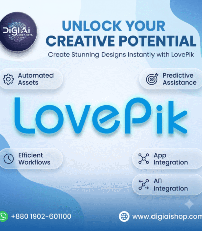 LovePik Premium Discount: Create Stunning Designs Instantly