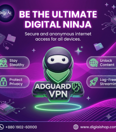 AdGuard VPN premium account