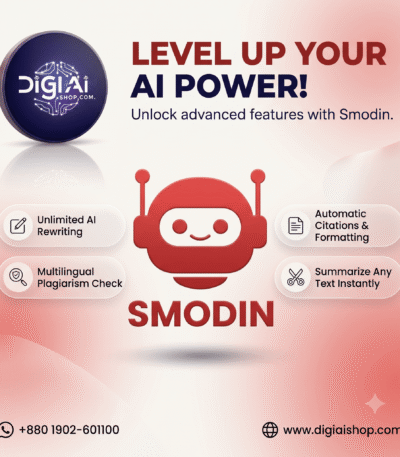 Smodin Premium Discount: Level Up Your AI Writing Power
