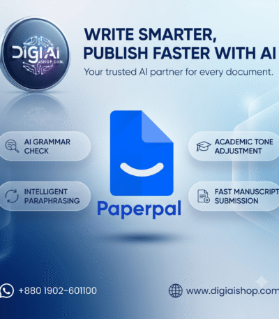Paperpal Discount: Write Smarter and Publish Faster with AI