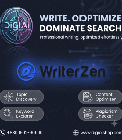 WriterZen Discount: Write, Optimize, and Dominate Search Rankings